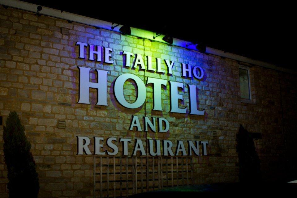 The Tally Ho Hotel - B&B Μπίσεστερ Εξωτερικό φωτογραφία